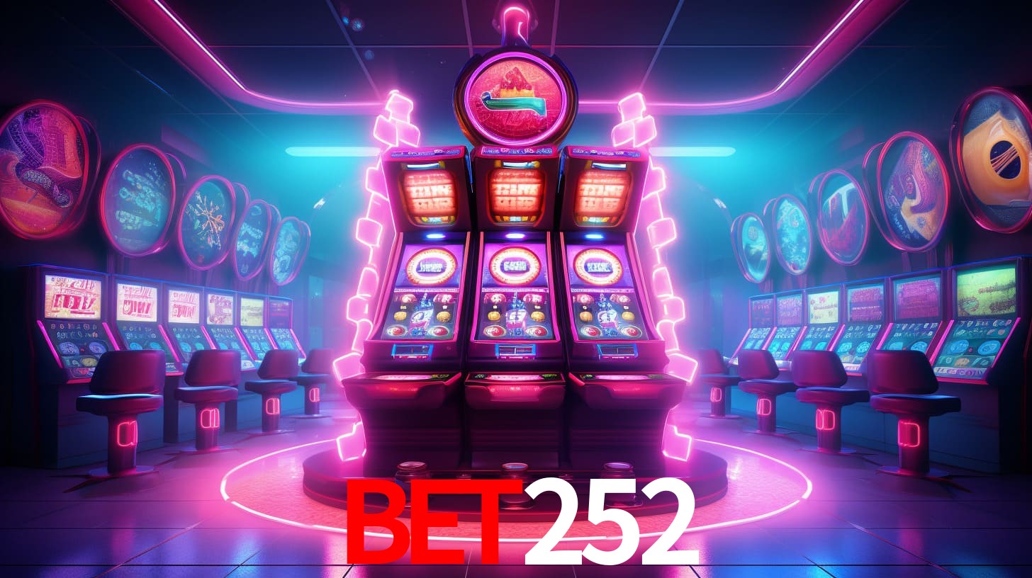 BET252 - O Melhor Cassino do Brasil - BET252 paga