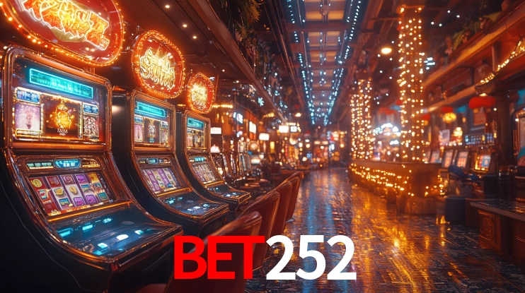 BET252: Seu Cassino Premiado com Pagamentos Rápidos
