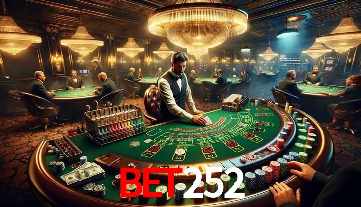 Experiência VIP BET252