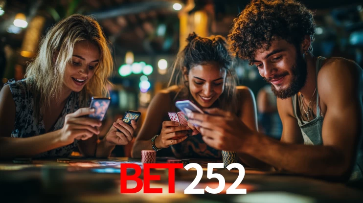 Daily Bonuses BET252