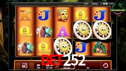 Blackjack Table BET252
