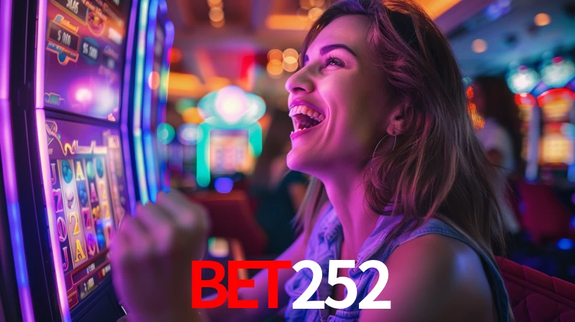 BET252: Jogos de Caça-Níqueis-Altas Recompensas, Roleta-Velocidade, Blackjack-Desafios Máximos