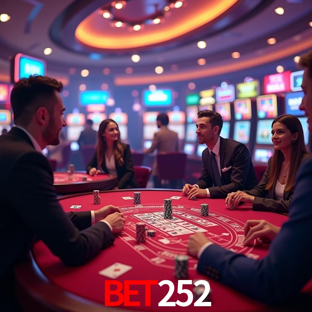 cassino BET252