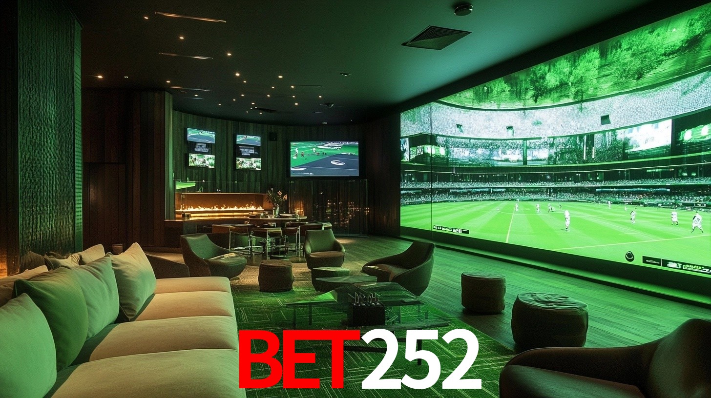 BET252: Seu Especialista em Apostas Esportivas Brasileiras