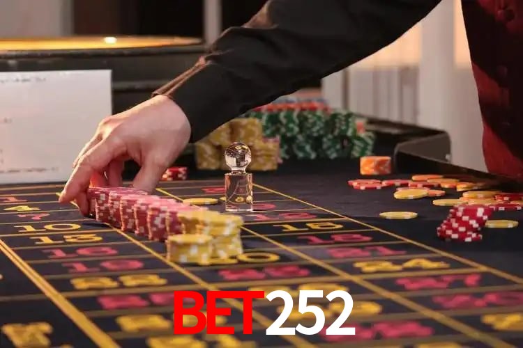 A Revolução dos Aplicativos de Jogos no BET252