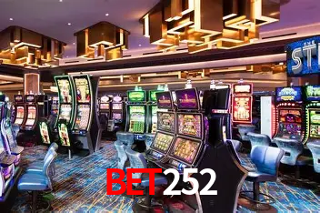 A Experiência Imersiva dos Cassinos Ao Vivo no BET252
